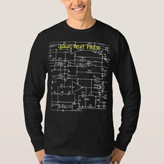 Electronic T-Shirt: Inovasi Kaos Edukasi Bertema Elektronika